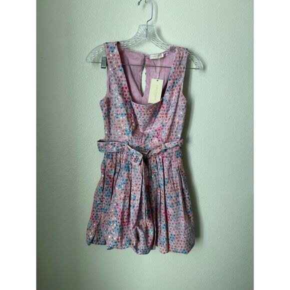 NWT Ramy Brook Jacq Sequence Dress Size 0 - Picture 3 of 7